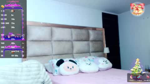 Stefany online show from December 15, 2:50 am