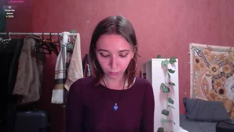 Stephanie 3 online show from October 12, 5:59 pm