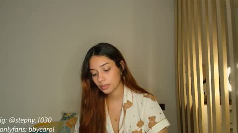 stephany online show from September 10, 5:18 am