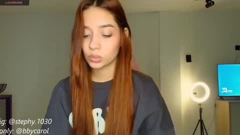 stephany online show from December 13, 12:20 am