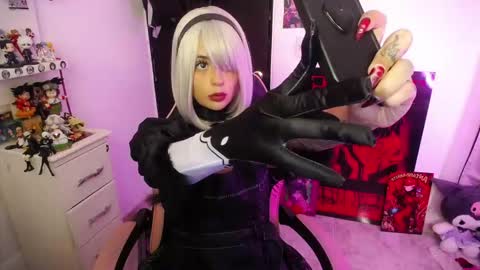 joha cosmo online show from February 6, 11:08 pm