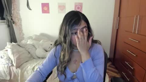 Stephanie  online show from November 17, 4:13 am