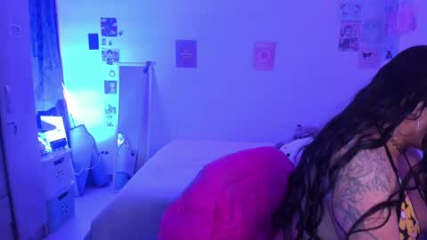 Stephanie  online show from January 29, 2:40 am