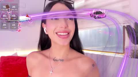 Stephany  online show from January 12, 6:35 pm