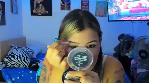 Stephany  independient model  online show from February 10, 11:34 pm