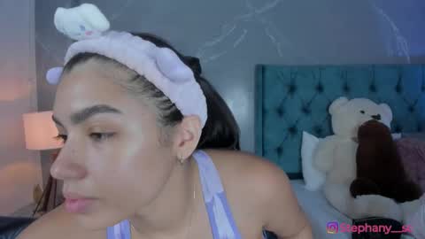 Stefanny online show from March 8, 2:04 am