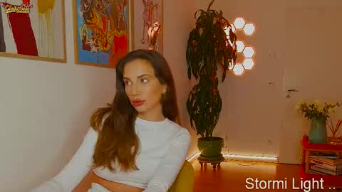 Stormi online show from February 15, 8:41 pm