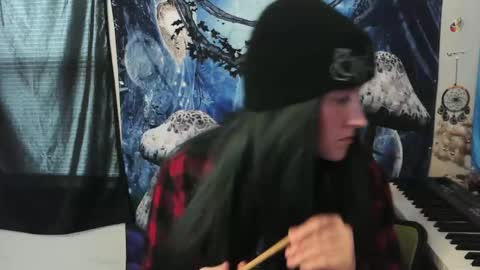 Stormythunder online show from February 6, 6:22 pm