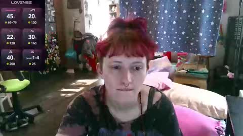 Stormythunder online show from February 26, 4:49 pm