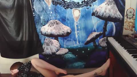 Stormythunder online show from February 11, 5:58 pm