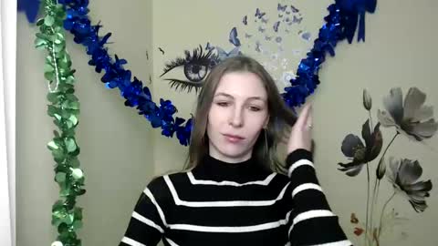 Amalia online show from February 11, 1:20 pm