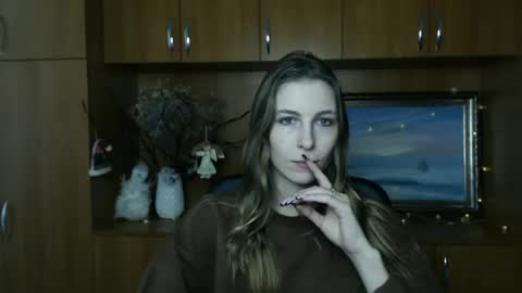 Amalia online show from February 22, 1:01 pm