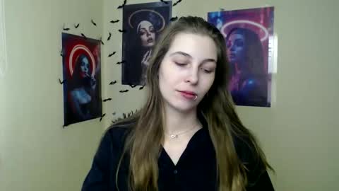 Amalia online show from February 23, 12:48 pm