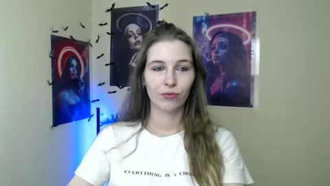 Amalia online show from February 24, 1:10 pm