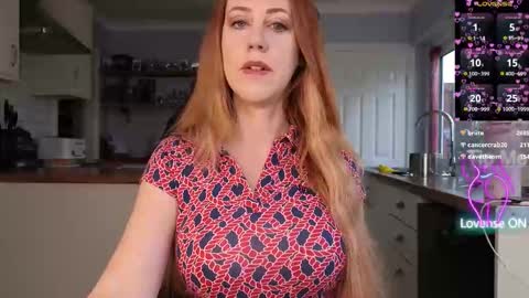 Amorina online show from March 9, 2:20 pm