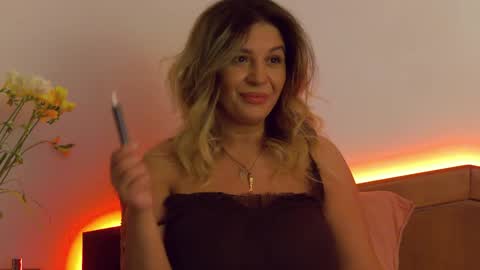 Carla online show from May 8, 12:47 am