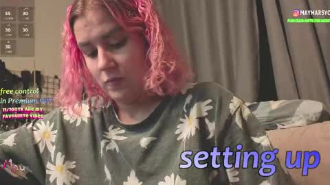 May online show from June 5, 10:05 pm