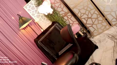 Succubus RoseMilk online show from June 30, 11:59 pm
