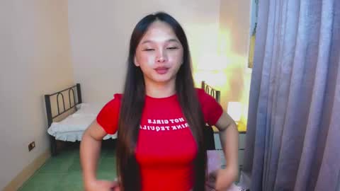 Cheska online show from March 4, 7:01 pm