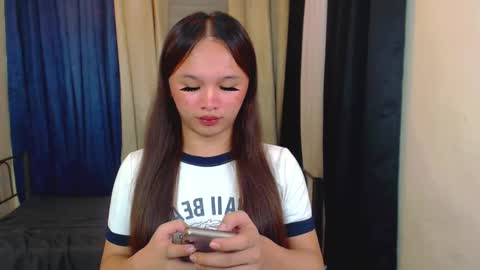 Cheska online show from February 15, 4:36 am