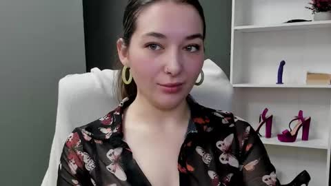 Megan online show from January 9, 8:08 am