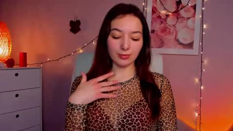 Megan online show from February 20, 2:46 pm