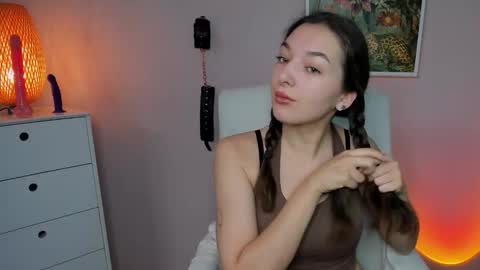 Megan online show from September 15, 6:32 am