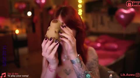 Lika ginger  Jessy blond   online show from February 14, 1:13 am