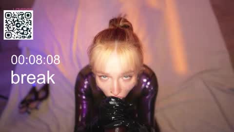 Lika ginger  Jessy blond   online show from February 21, 7:09 am