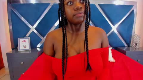 Hot ebony online show from October 8, 9:30 pm