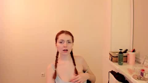 Summer Preston online show from January 13, 11:42 pm