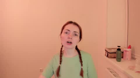 Summer Preston online show from February 22, 2:56 am