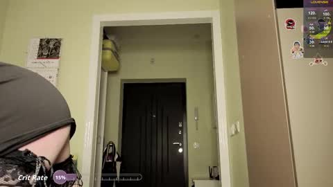 Vicky online show from March 3, 9:54 pm