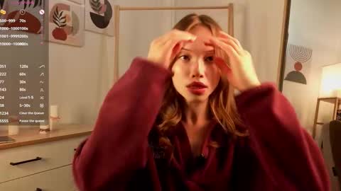 Kiki online show from September 18, 1:26 am