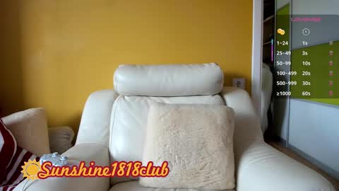 Angela  Sunshine1818club online show from February 15, 7:51 am