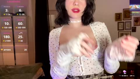 Lina online show from December 15, 2:16 pm