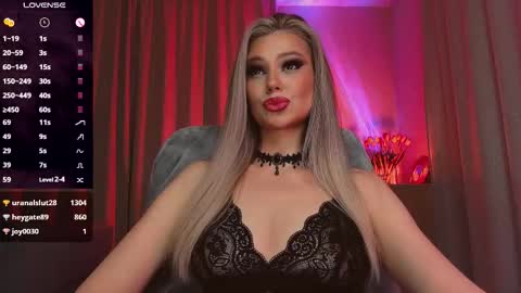 Mistress Molly online show from October 8, 8:13 pm