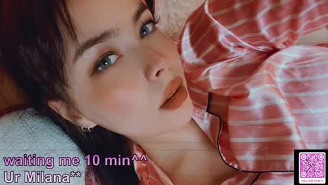 Milana Scarlett online show from March 12, 11:31 am