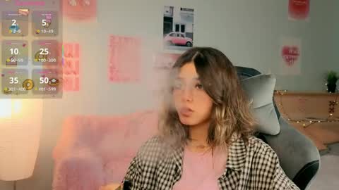 Sara online show from April 18, 1:35 pm