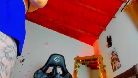 Dani online show from September 18, 11:25 pm