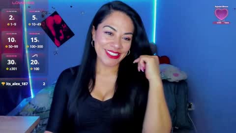 susan ramires online show from March 8, 7:51 pm