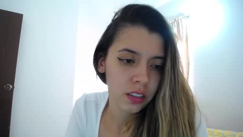 Susana online show from February 27, 8:42 pm