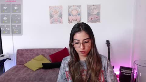 Susana hendrix    online show from November 3, 6:12 pm