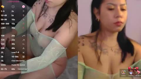 susana online show from December 16, 10:10 am