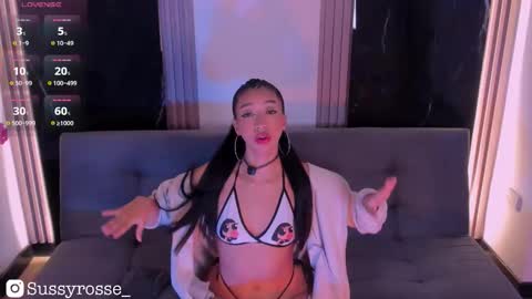 Susana online show from January 10, 12:59 am