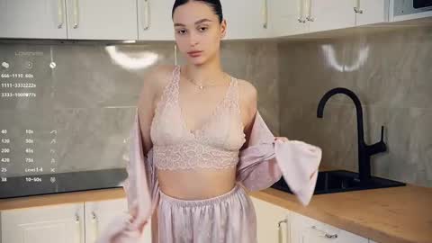 Kristanna online show from January 11, 9:42 pm