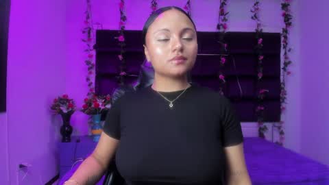 sweet ana  online show from April 11, 8:07 am