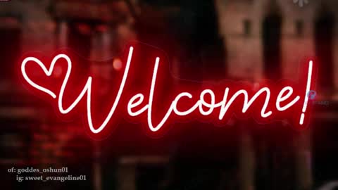 Evangeline online show from January 15, 12:58 pm