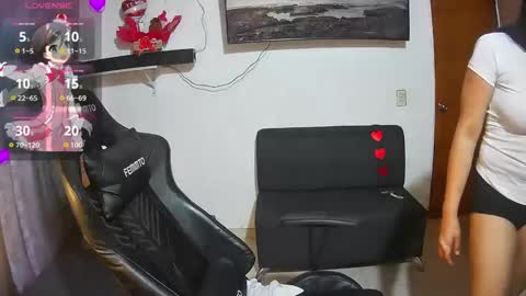 sweet10salome online show from October 1, 3:50 pm