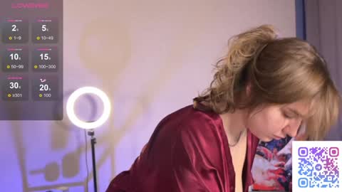 Kate online show from December 6, 4:36 am